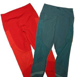 Women's Athletic Tights / Leggings | S